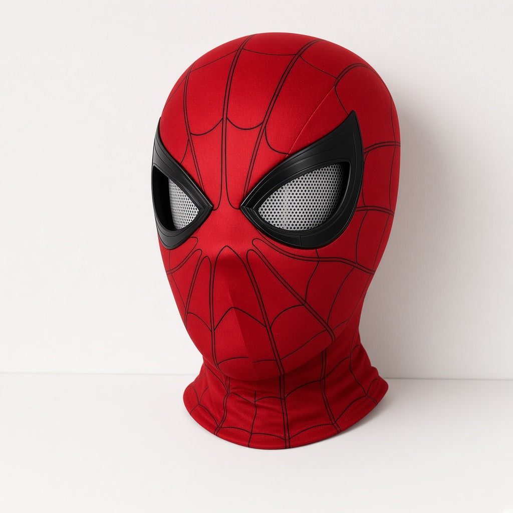Máscara Spiderman Tom Holland
