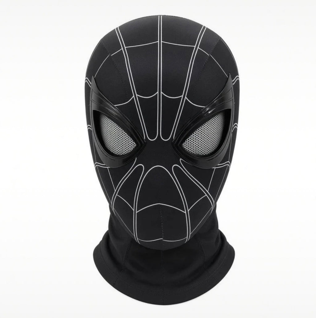 Spiderman Simbionte Control Manual