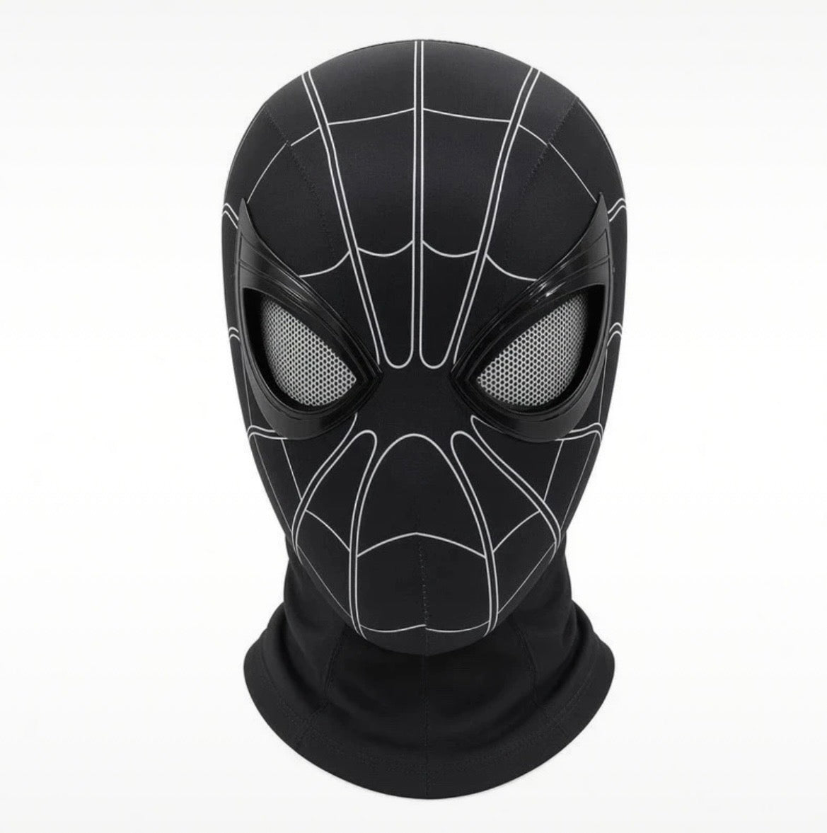 Mascara Spiderman Simbionte