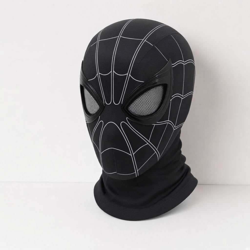 Mascara Spiderman Simbionte
